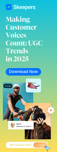 UGC Trends 2025